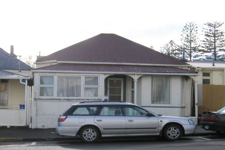 Photo of property in 1 Edwardes Street, Napier South, Napier, 4110