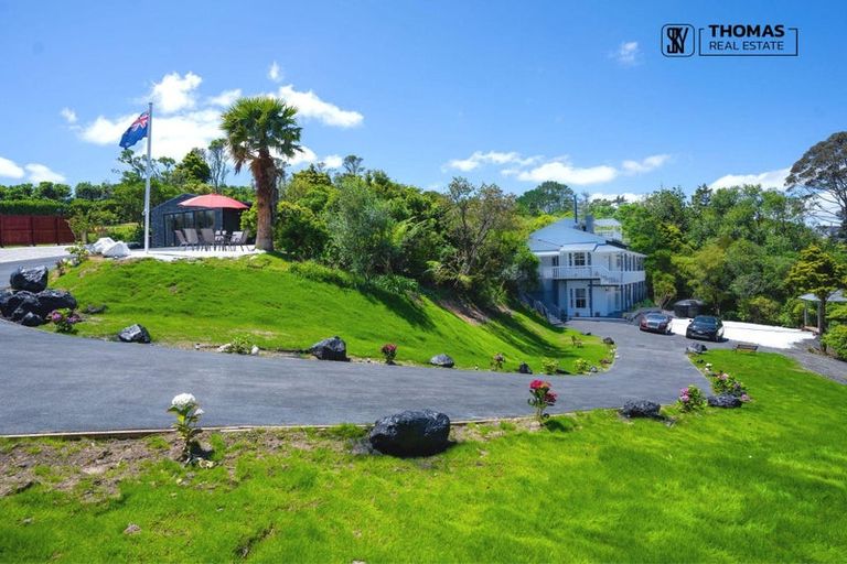 Photo of property in 467 Redoubt Road, Totara Park, Auckland, 2019