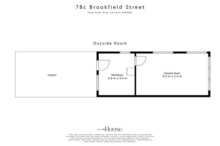 Photo of property in 78c Brookfield Street, Hamilton East, Hamilton, 3216