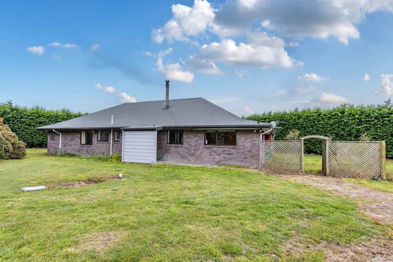 Photo of property in 27 Sheats Road, West Eyreton, Rangiora, 7475