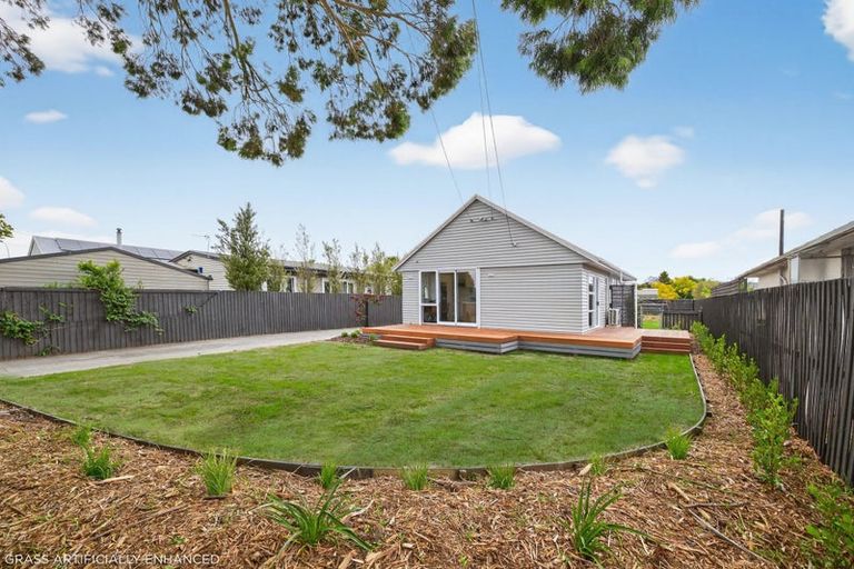 Photo of property in 55 Morrison Avenue, Northcote, Christchurch, 8052