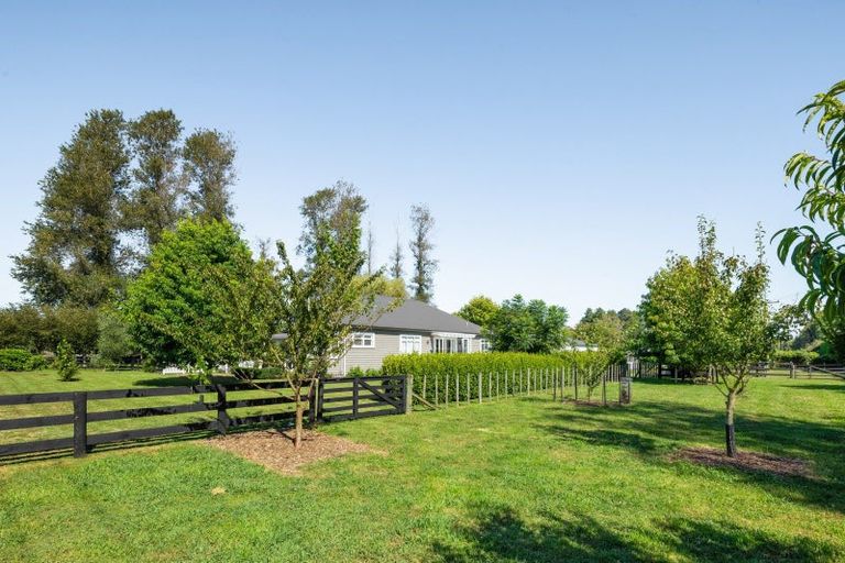 Photo of property in 309a Hautapu Road, Tamahere, Cambridge, 3493