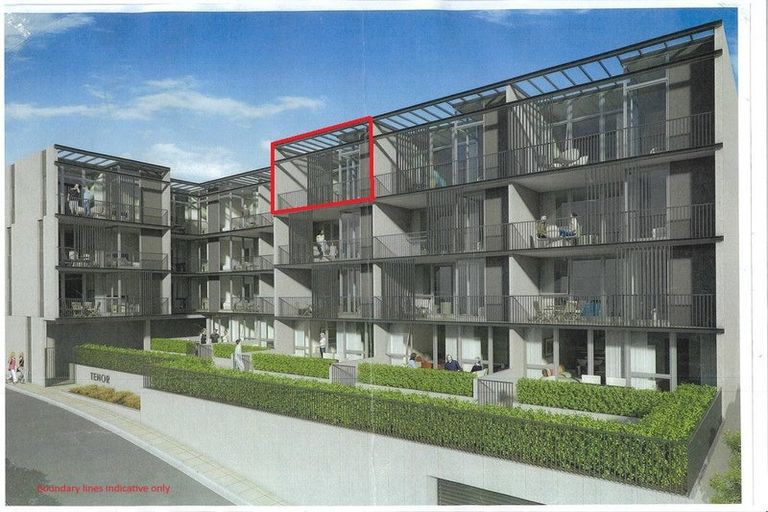 Photo of property in Tenor Apartments, 410/40 Library Lane, Albany, Auckland, 0632