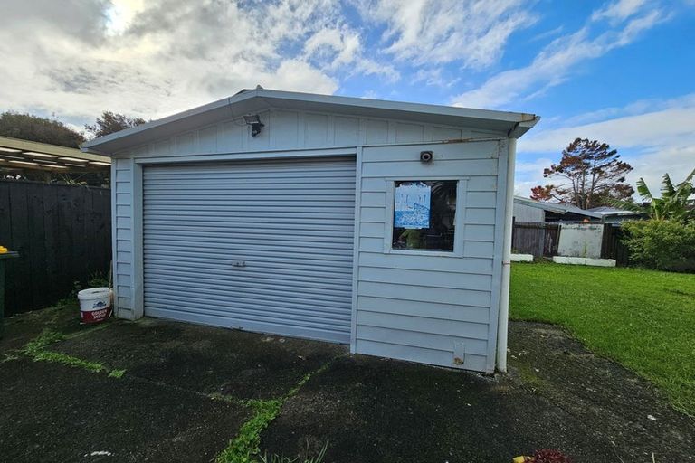 Photo of property in 7 Sandrine Avenue, Clover Park, Auckland, 2019