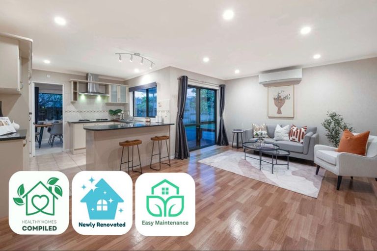 Photo of property in 12 Lissleton Drive, East Tamaki, Auckland, 2013