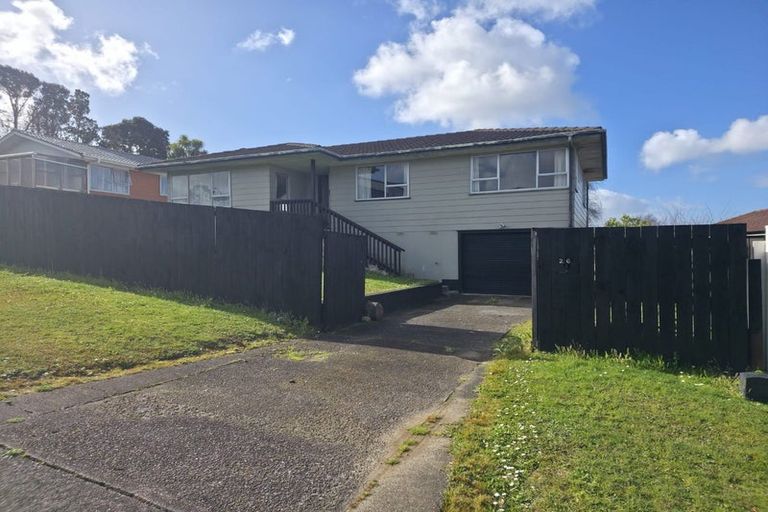 Photo of property in 26 Newham Place, Henderson, Auckland, 0612