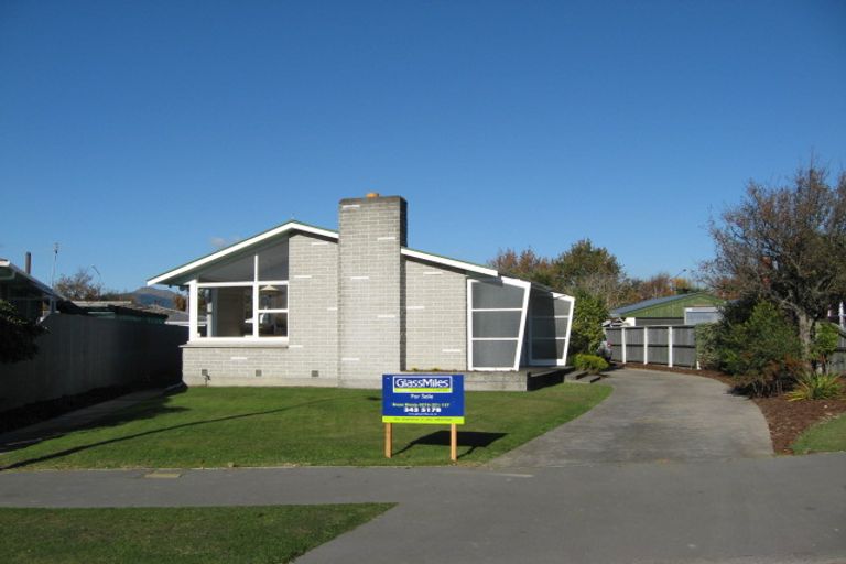 Photo of property in 9 Wolsey Place, Hillmorton, Christchurch, 8025