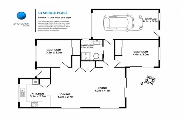 Photo of property in 13 Shrule Place, Huntington, Hamilton, 3210