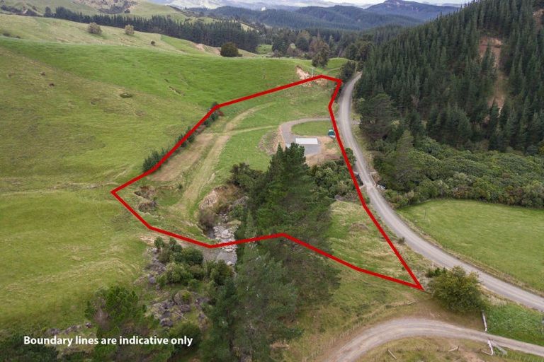 Photo of property in 989 Ohurakura Road, Te Pohue, Napier, 4182