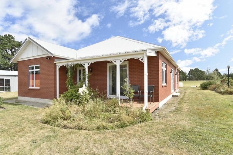 Photo of property in 221 Depot Road, Burnt Hill, Oxford, 7495