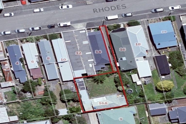 Photo of property in 16a Rhodes Street, Newtown, Wellington, 6021