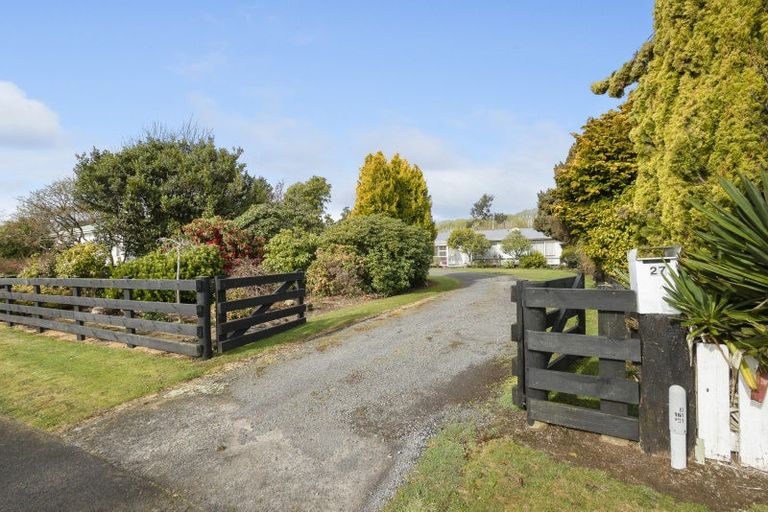 Photo of property in 27 Ballance Street, Raetihi, 4632