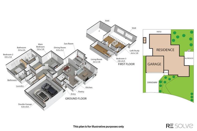 Photo of property in 9 Elizabeth Grove, Stratford, 4332