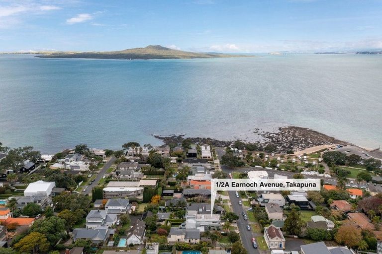 Photo of property in 1/2a Earnoch Avenue, Takapuna, Auckland, 0622