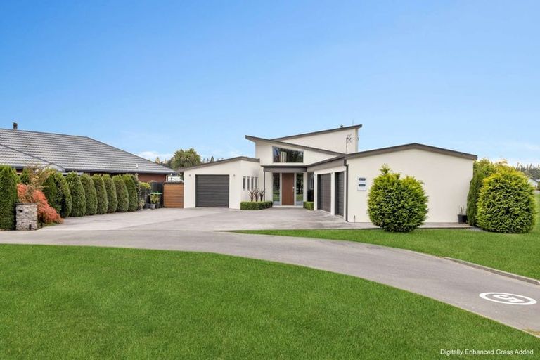 Photo of property in 22 Lochhead Crescent, Methven, 7730