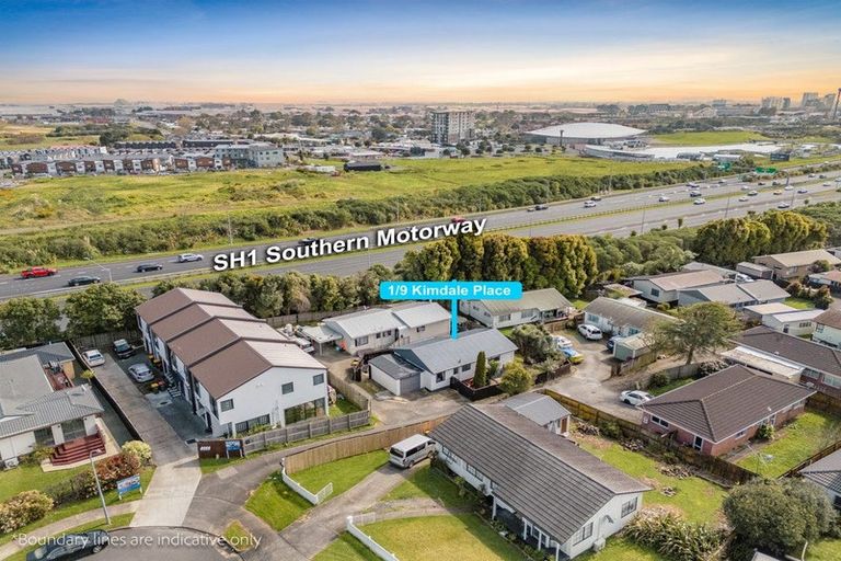 Photo of property in 1/9 Kimdale Place, Totara Heights, Auckland, 2105