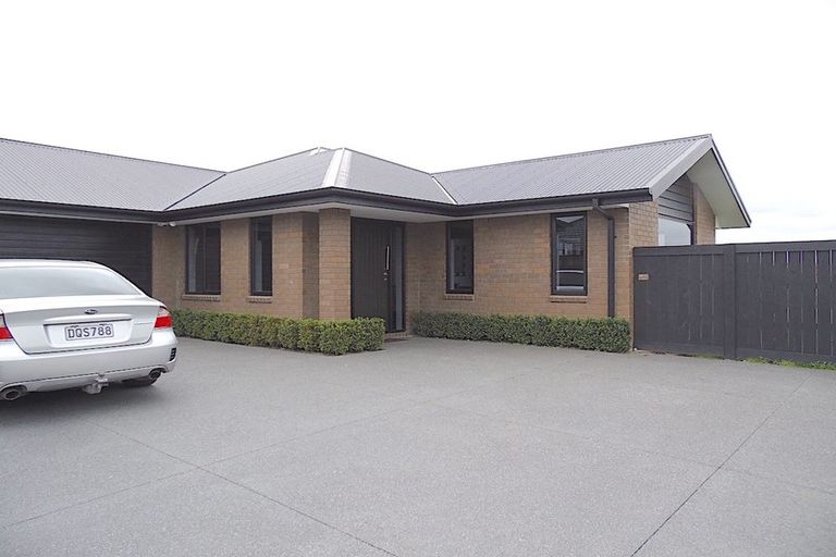Photo of property in 39 Buckhurst Avenue, Wigram, Christchurch, 8042