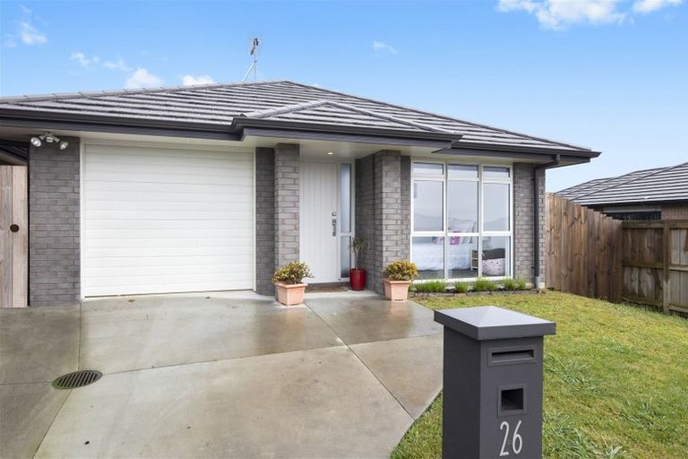 Photo of property in 26 Huamanu Street, Pukekohe, 2120