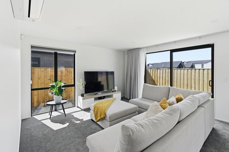 Photo of property in 177 Boyce Drive, Rolleston, 7678