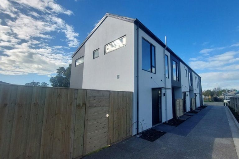 Photo of property in 711a Worcester Street, Linwood, Christchurch, 8062