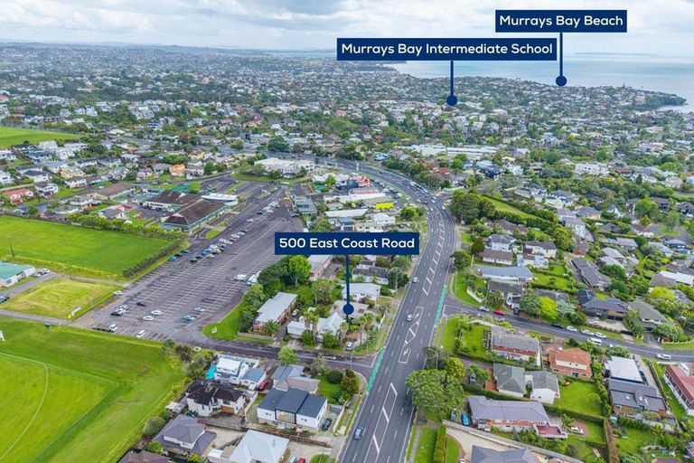 Photo of property in 500 East Coast Road, Windsor Park, Auckland, 0630