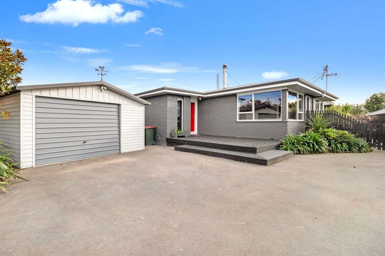 Photo of property in 58 Moore Street, Rolleston, 7614