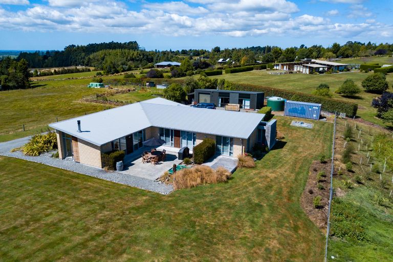 Photo of property in 59 Kalaugher Road, Geraldine Downs, Geraldine, 7991