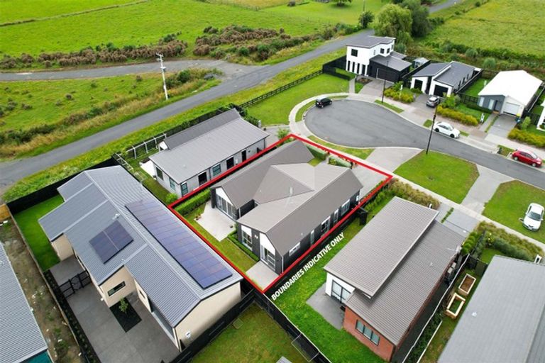 Photo of property in 521 Webb Drive, Chartwell, Hamilton, 3210