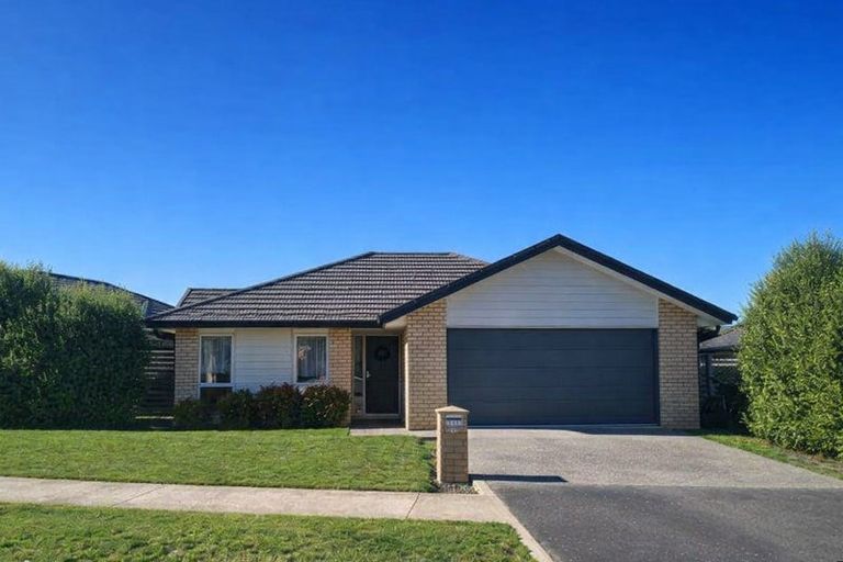 Photo of property in 17 Fernham Way, Rolleston, 7615