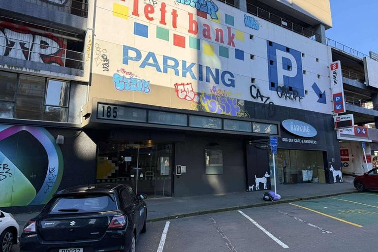 Photo of property in The Lofts, 16/185 Victoria Street, Te Aro, Wellington, 6011