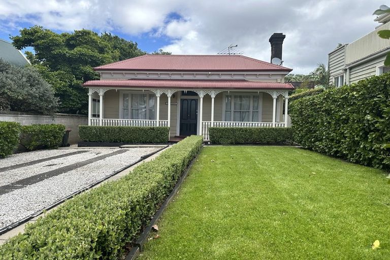 Photo of property in 3 Russell Street, Freemans Bay, Auckland, 1011