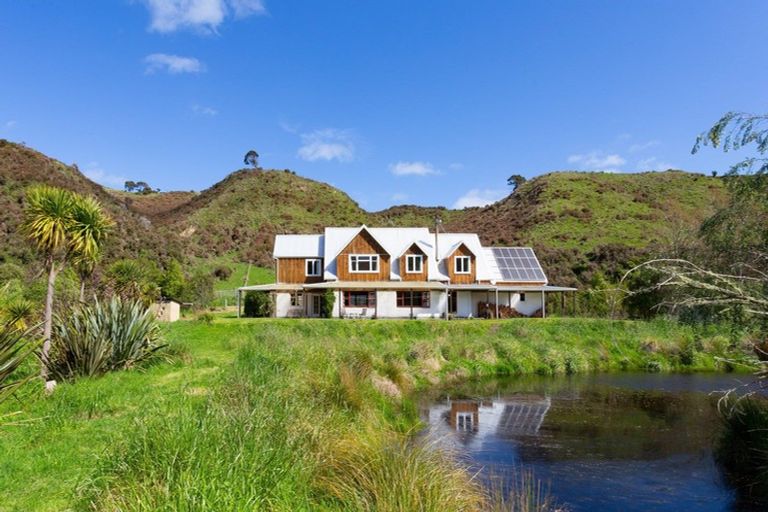 Photo of property in 137 Matatara Road, Upokongaro, Whanganui, 4573