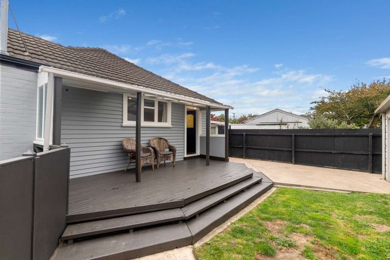 Photo of property in 1/5 Victors Road, Hoon Hay, Christchurch, 8025