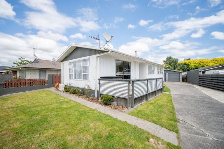 Photo of property in 19 Turakina Street, Westbrook, Palmerston North, 4412