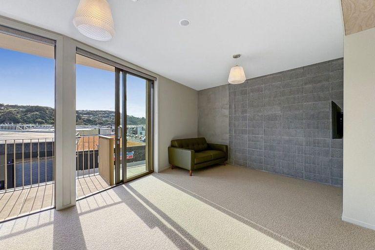 Photo of property in Vela Apartments, 108/2 Campbell Terrace, Petone, Lower Hutt, 5012