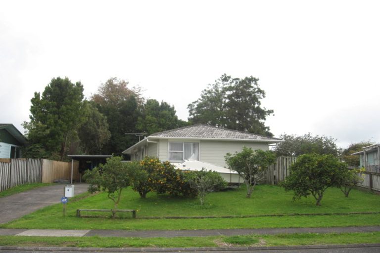 Photo of property in 6 Nan Place, Pakuranga Heights, Auckland, 2010
