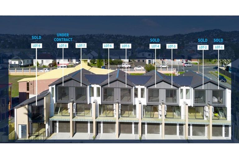 Photo of property in 5/1 Waters Place, New Lynn, Auckland, 0600