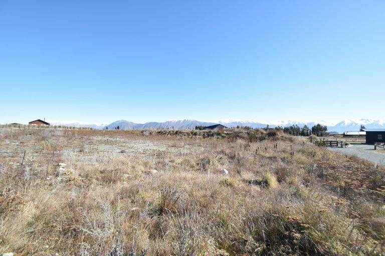 Photo of property in 8 Jocks Terrace, Twizel, 7901