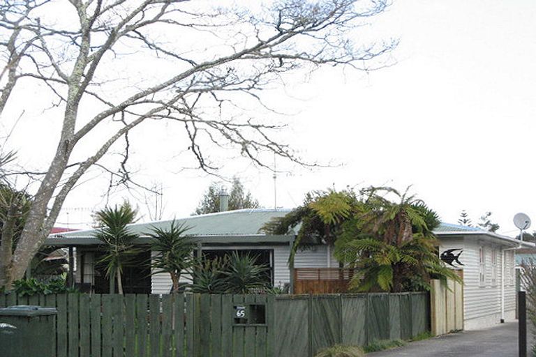 Photo of property in 65 Henderson Street, Whakatane, 3120