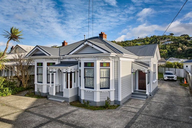 Photo of property in 63 Hutt Road, Petone, Lower Hutt, 5012