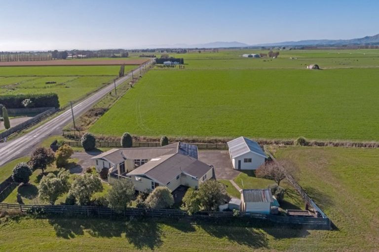 Photo of property in 562 Opiki Road, Opiki, Palmerston North, 4474