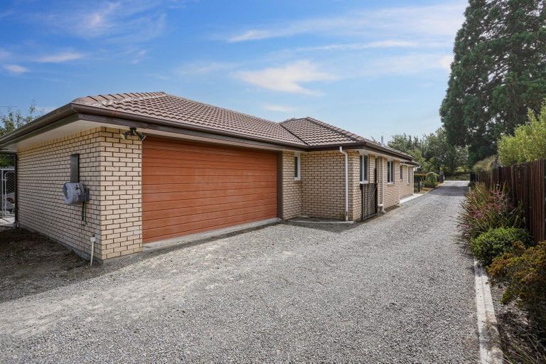 Photo of property in 41 Oxford Road, Rangiora, 7400