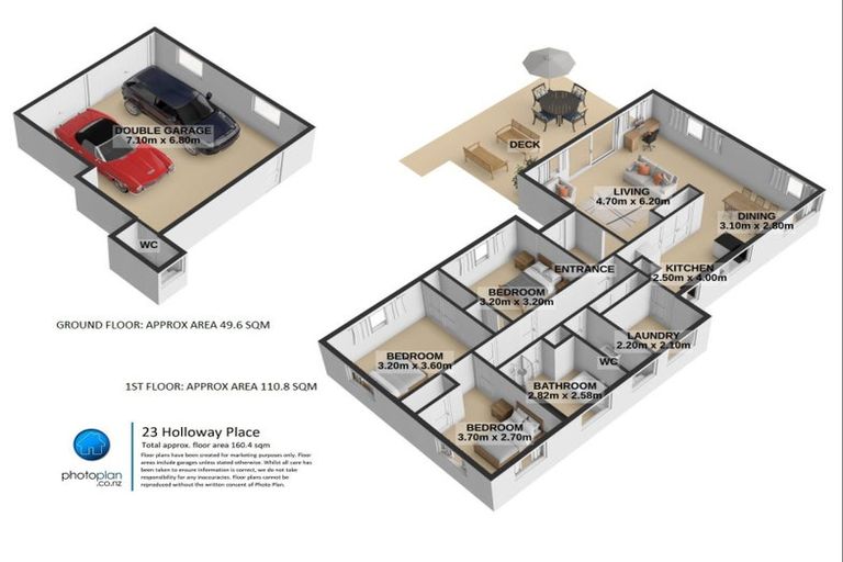 Photo of property in 23 Holloway Place, Forest Lake, Hamilton, 3200