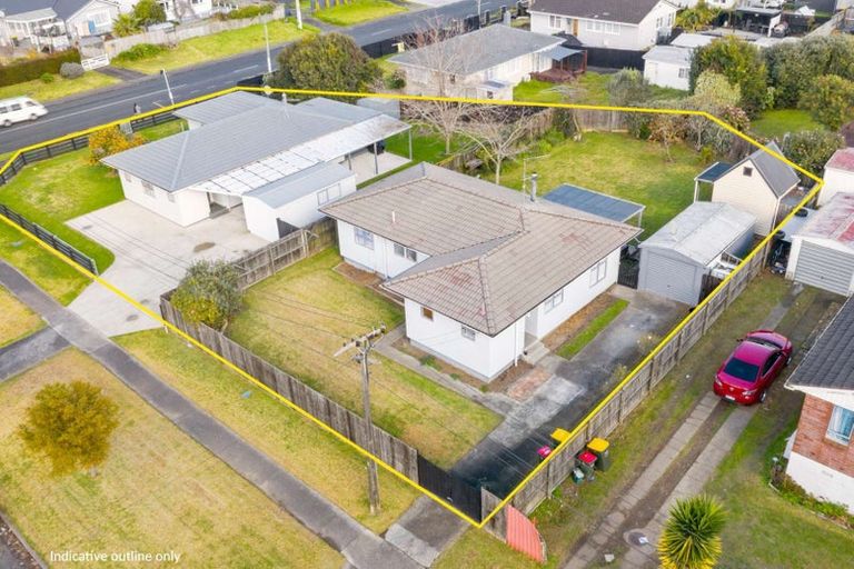 Photo of property in 99 Arimu Road, Papakura, 2110