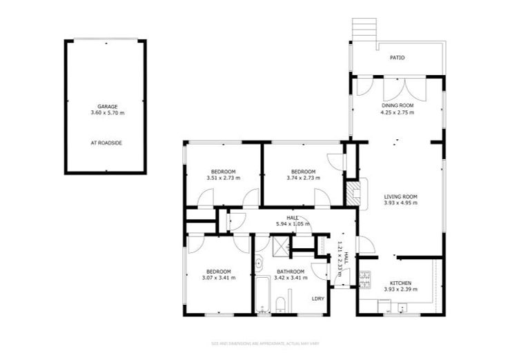 Photo of property in 20 Hinau Street, Tawa, Wellington, 5028