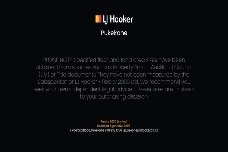 Photo of property in 13 Titoki Way, Waiau Pa, Pukekohe, 2679