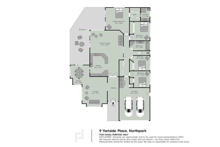 Photo of property in 9 Yarlside Place, Northpark, Auckland, 2013