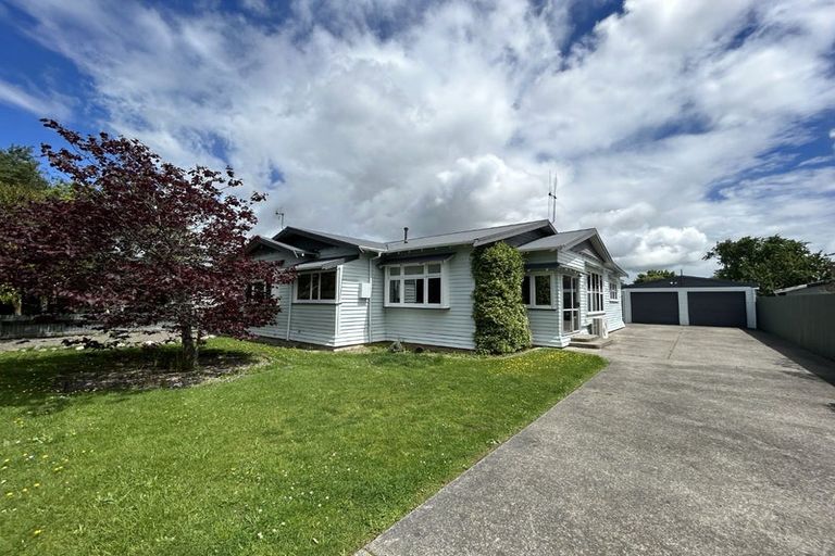 Photo of property in 38 South Street, West End, Palmerston North, 4410