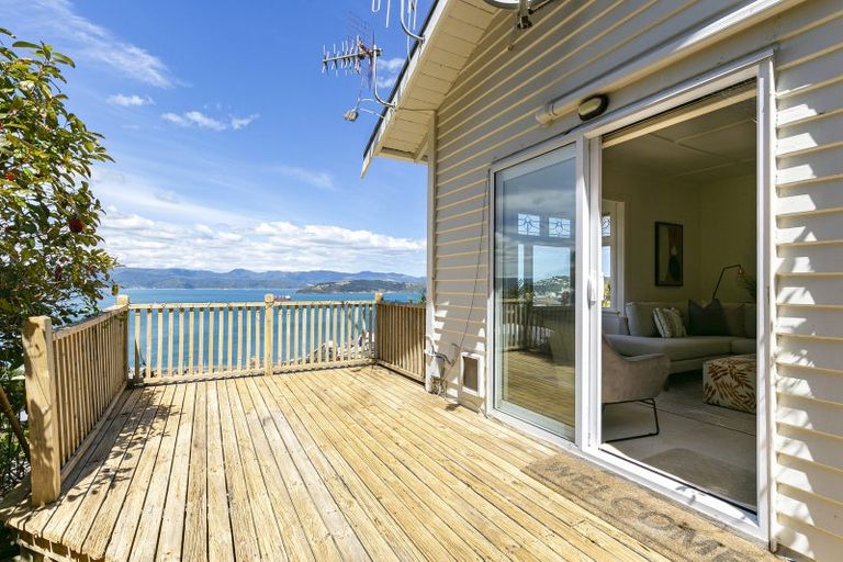 Photo of property in 85 Barnard Street, Wadestown, Wellington, 6012