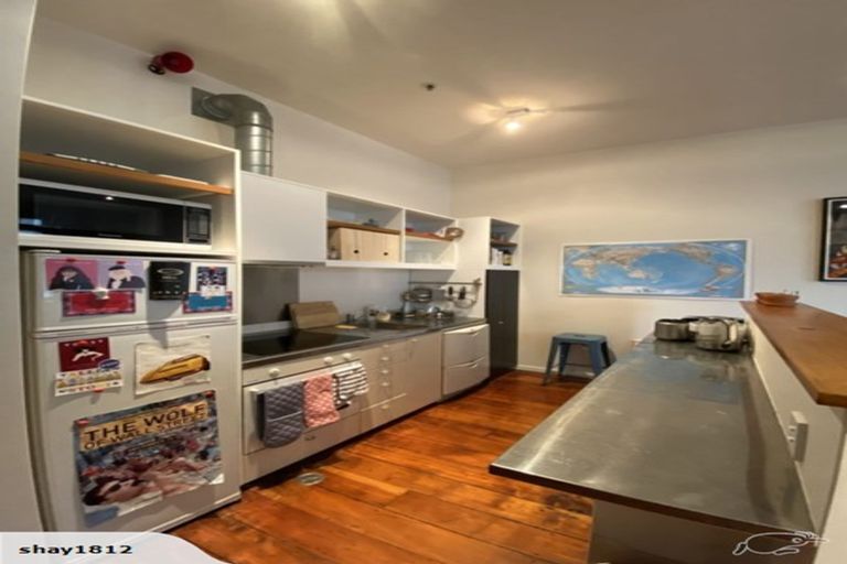 Photo of property in Hannahs Warehouse Apartments, 11/13 Leeds Street, Te Aro, Wellington, 6011